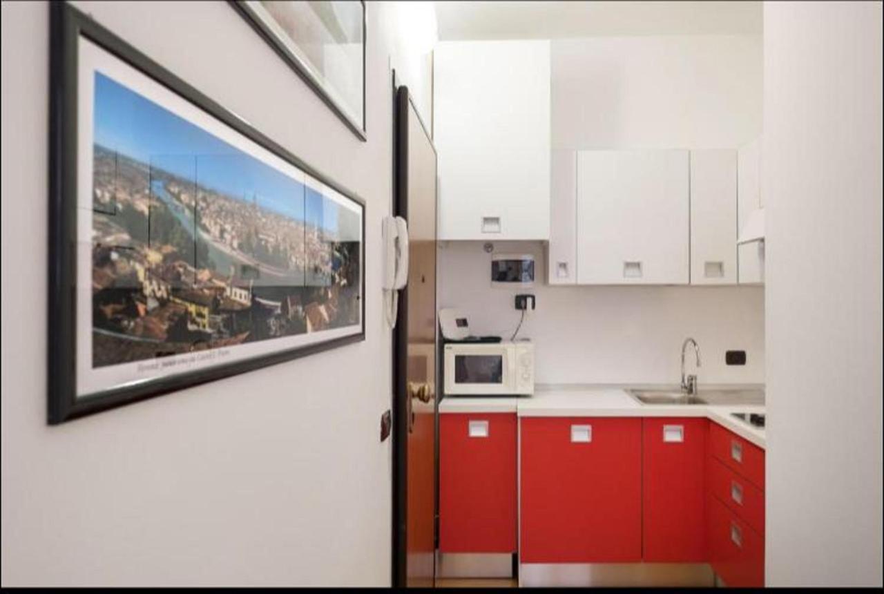 Dreaming Suite Верона Экстерьер фото